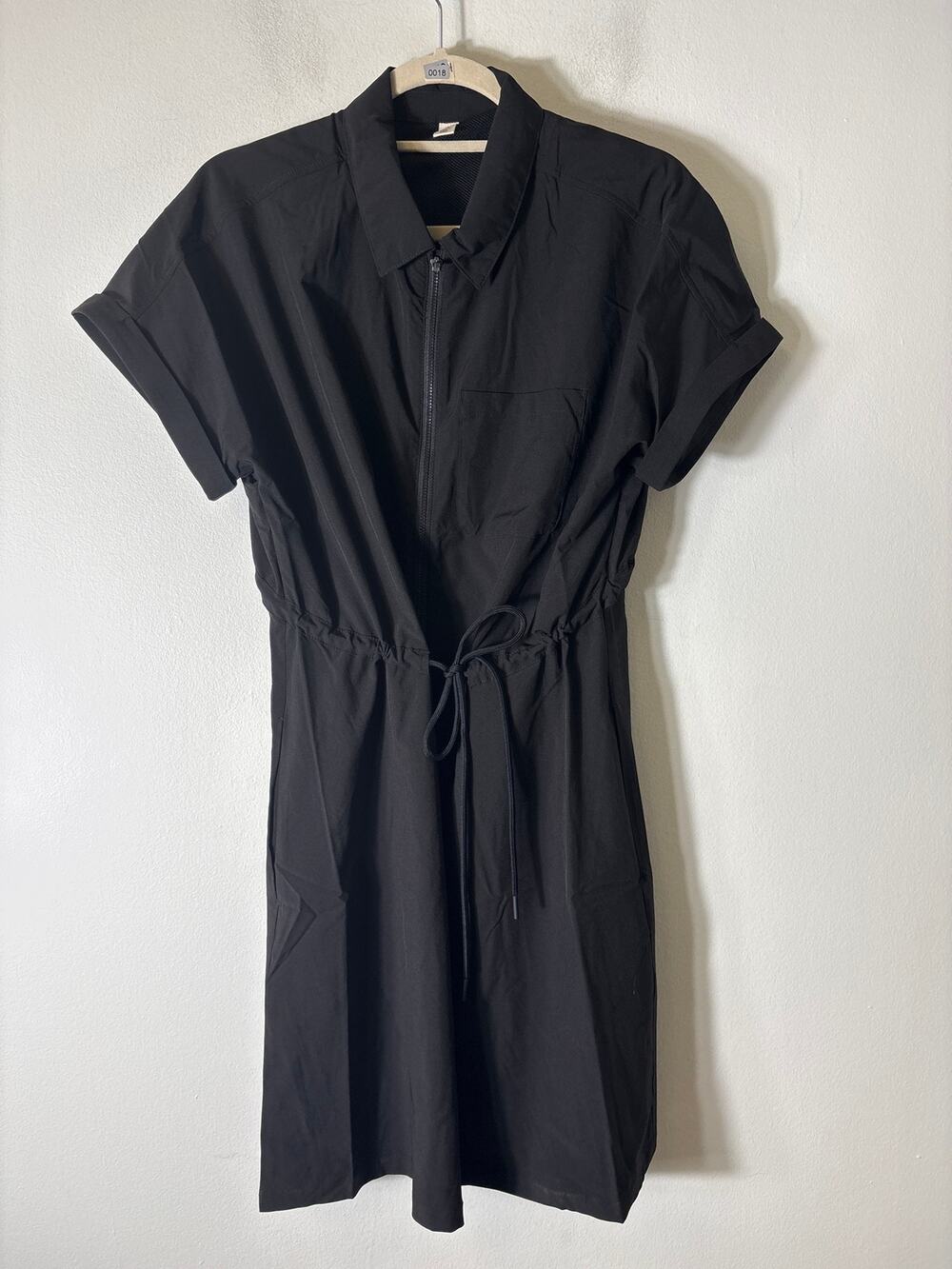 Kyodan Black Athletic Dress Sz M